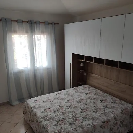 Casa Vacanza Da Chicco E Dani Nurachi Exterior foto