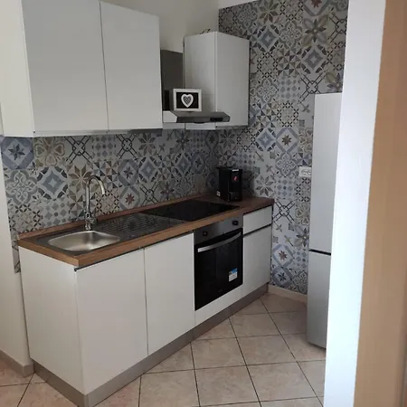 Casa Vacanza Da Chicco E Dani Nurachi Exterior foto