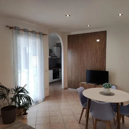 Casa Vacanza Da Chicco E Dani Nurachi Exterior foto