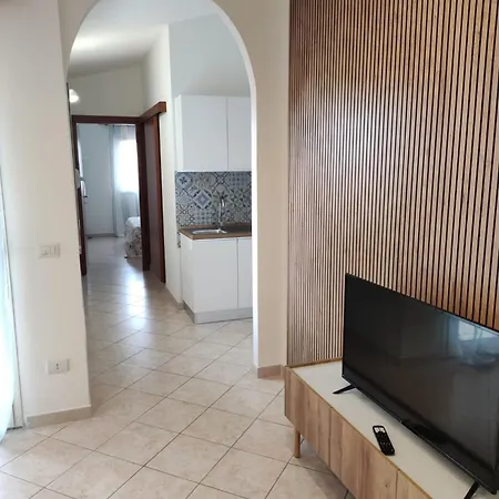 Casa Vacanza Da Chicco E Dani Nurachi Exterior foto