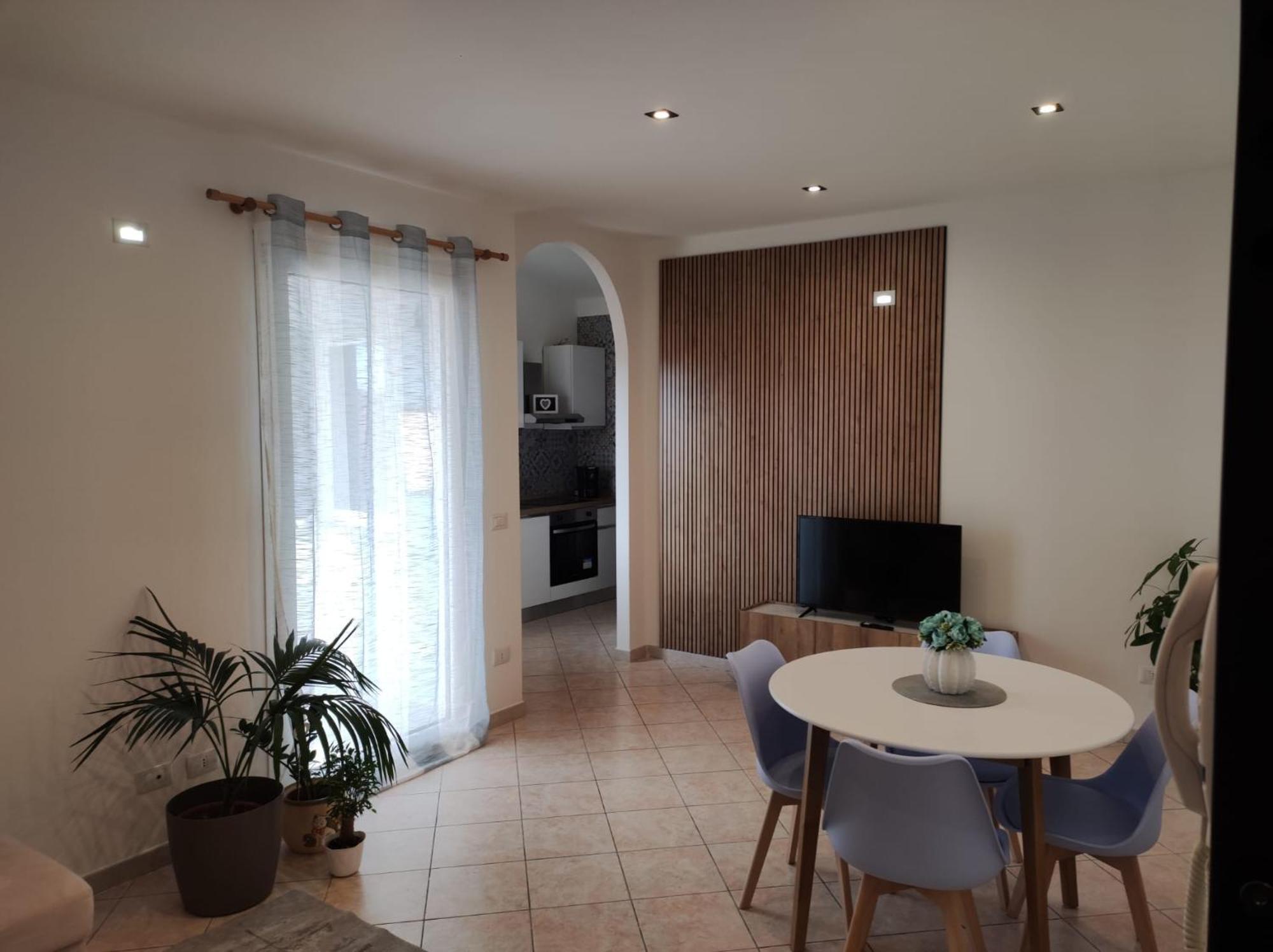 Apartment Casa Da Chicco E Dani Nurachi