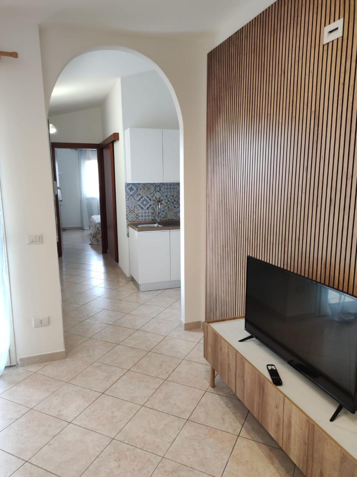 Apartment Casa Da Chicco E Dani Nurachi