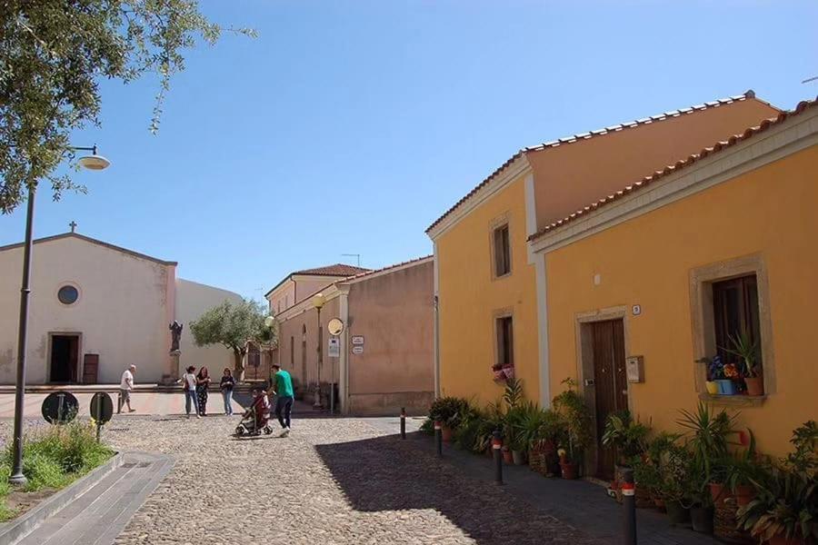 Casa Da Chicco E Dani * Nurachi